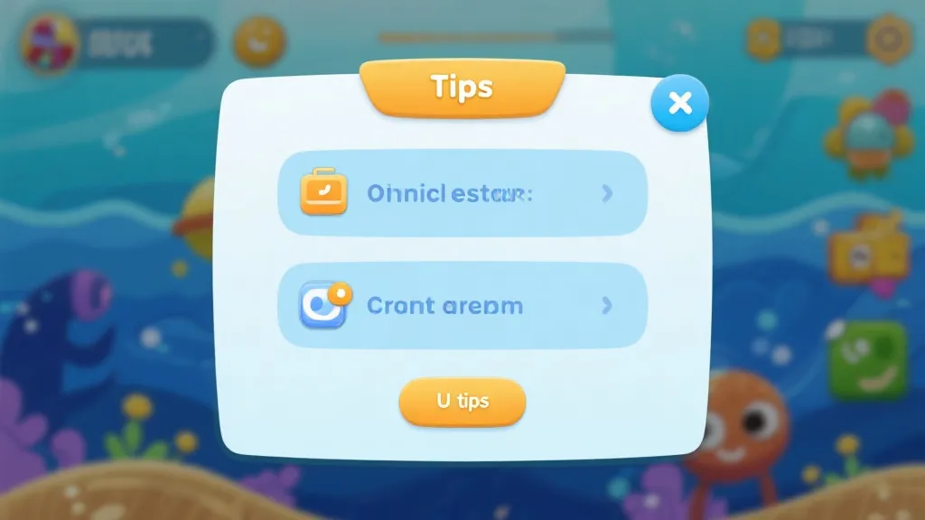 玩法与技巧示意图